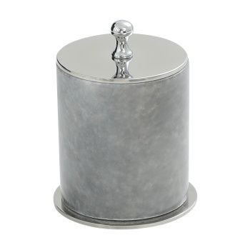 Aksy 9040 Pamukluk Chrome Doğal Gri D/T/G