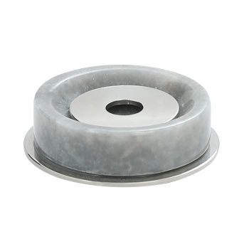 Aksy 9060 Sabunluk Chrome Doğal Gri D/T/G
