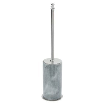 Aksy 9032 Klozet Fırçası Chrome Doğal Gri D/T/G