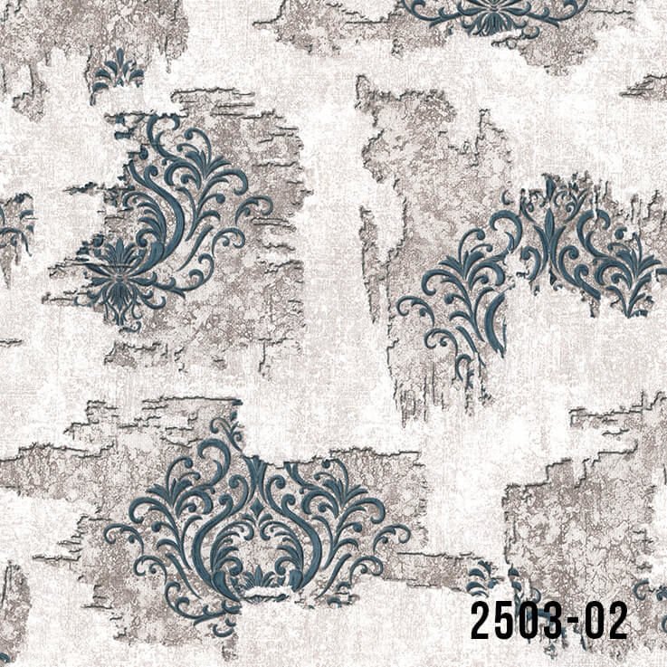 Decowall Odessa 2503-02 Duvar Kağıdı