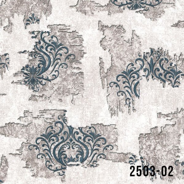 Decowall Odessa 2503-02 Duvar Kağıdı