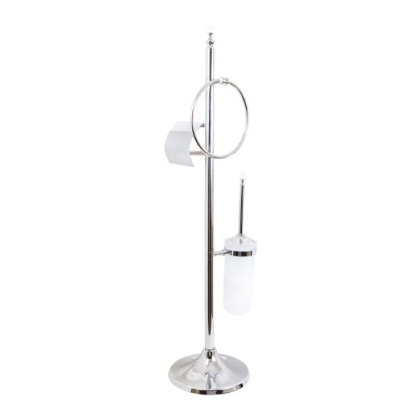 Aksy 9520 Dıamond 3 Lü Set Chrome