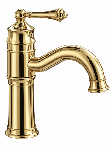 Gold Klasik Lavabo Bataryası