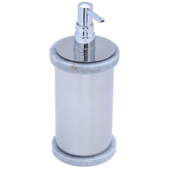 Aksy 3030 Setüstü Sıvı Sabunluk Chrome G/M