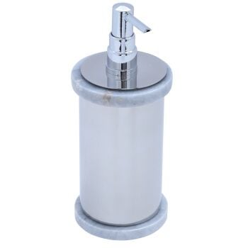 Aksy 3030 Setüstü Sıvı Sabunluk Chrome G/M