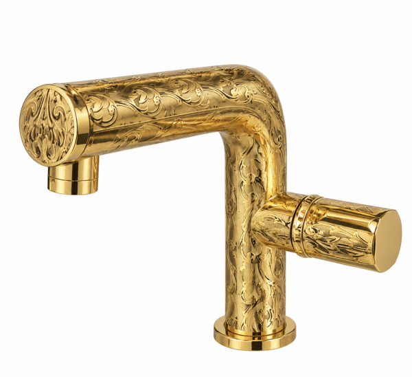 Gold Lavabo Bataryası