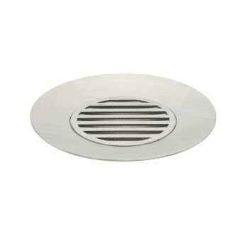 Aksy 8350 Mat Chrome Setüstü Sabunluk-M