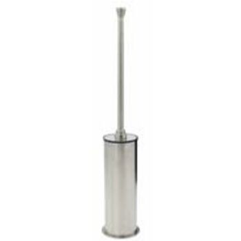 Aksy 8332 Mat Chrome Klozet Fırçası-M