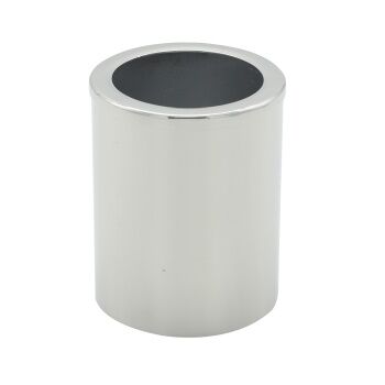 Aksy 8350 Chrome Setüstü Diş Fırçalık-M