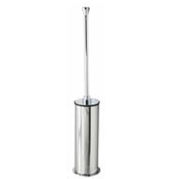 Aksy 8332 Chrome Klozet Fırçası-M