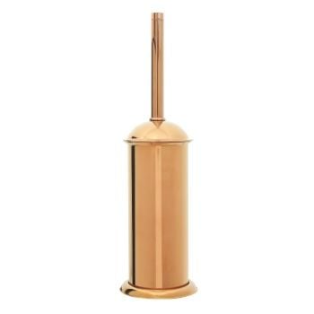 Aksy 8532 Utopic Metal Klozet Fırçası PVDMATROSE