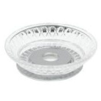 Aksy 3260 Setüstü  Sabunluk Chrome K.model  BA Cam