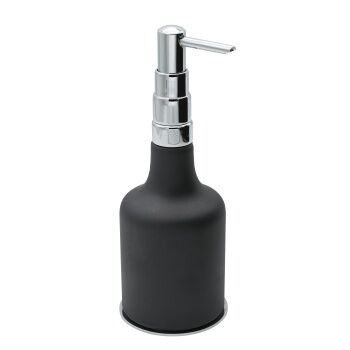 Aksy 5130 Chrome Setüstü Sıvı Sabunluk Düz Cam S/M/B