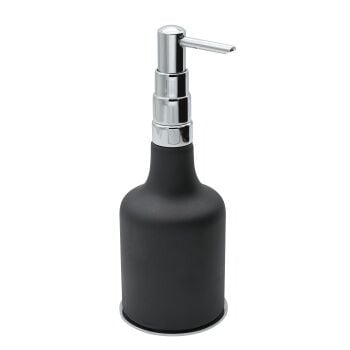 Aksy 5130 Chrome Setüstü Sıvı Sabunluk Düz Cam S/M/B