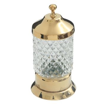 8540 Setüstü Pamukluk B cam PVDMATGOLD