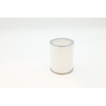 Aksy 5250 Chrome Setüstü Diş Fırçalık Düz Cam S/M/B