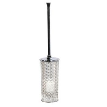 Aksy 4832 Klozet Fırçası Chrome B Cam