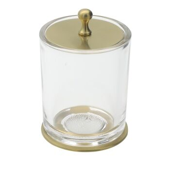 Aksy 4440 Pvd Mat Gold Setüstü Pamukluk-M Düz Cam