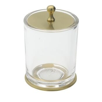 Aksy 4440 Pvd Mat Gold Setüstü Pamukluk-M Düz Cam
