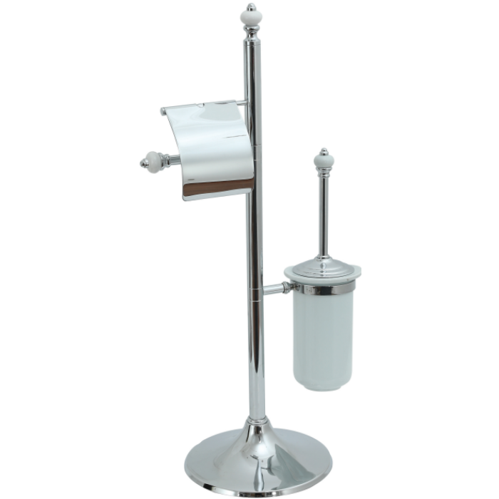 Aksy 8420 Fantasıa 2 Li Set Chrome