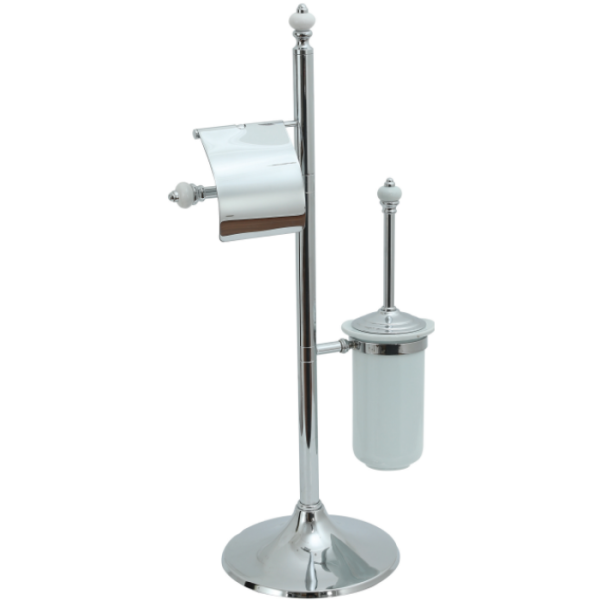 Aksy 8420 Fantasıa 2 Li Set Chrome