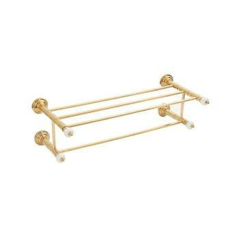 Aksy 8412/2 Fantasia Havlu Bar MATGOLD