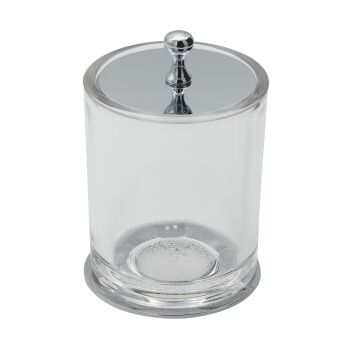 Aksy 4340 Chrome Setüstü Pamukluk-M Düz Cam