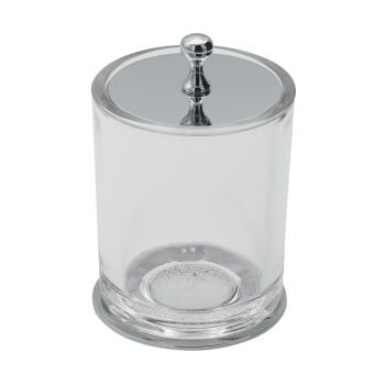Aksy 4340 Chrome Setüstü Pamukluk-M Düz Cam