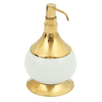 Aksy 8430 Fantasia Setüstü Sıvı Sabunluk MATGOLD