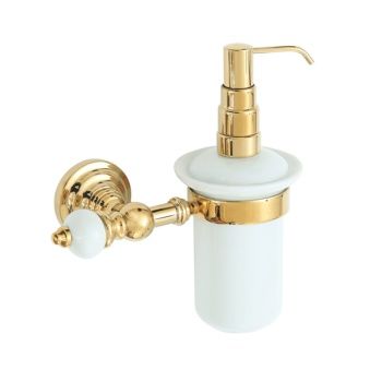Aksy 8414 Fantasia Montajlı Sıvı Sabunluk MATGOLD