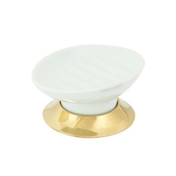 Aksy 8460 Fantasia Setüstü Sabunluk MATGOLD