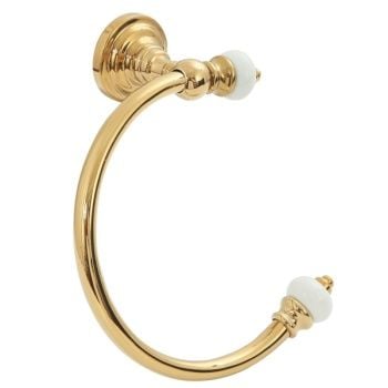 Aksy 8404 Fantasia Halka Havluluk MATGOLD