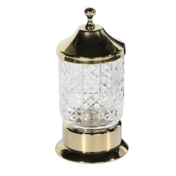 Aksy 4140 Setüstü Pamukluk Pvd Gold B/A Cam