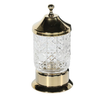 Aksy 4140 Setüstü Pamukluk Pvd Gold B/A Cam