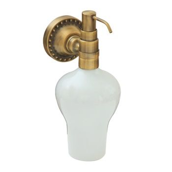 Aksy 6214 Montajlı sabunluk Antique Porselen