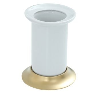 Aksy 8050 Sabunluk Pvd Mat Gold