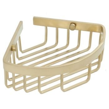 Aksy 2234 Şampuanlık Pvd Mat Gold