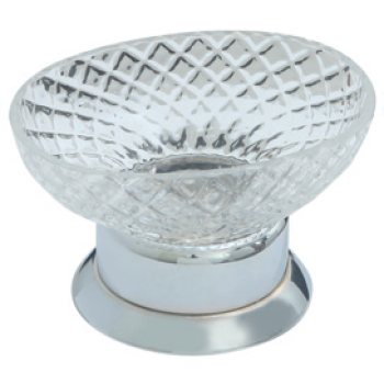 Aksy 4160 Setüstü Sabunluk chrome B Cam