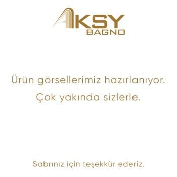 Aksy 2214 Peçetelik Pvd Gold