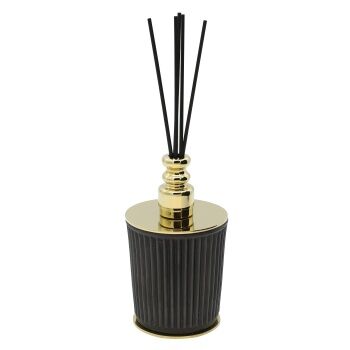 Aksy 7680 Pvd Mat Gold Setüstü Kokuluk Küçük Model Çizgili Cam S M B