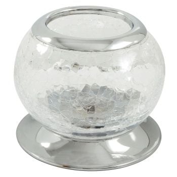 Aksy 7550 Setüstü Diş Fırçalık Chrome C Cam