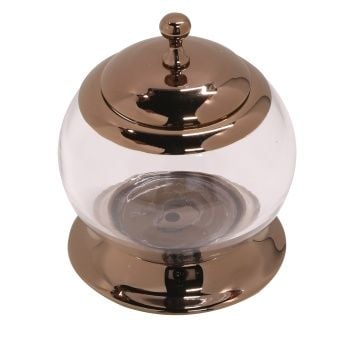 Aksy 5640 Setüstü Pamukluk Pvd Rose D Cam