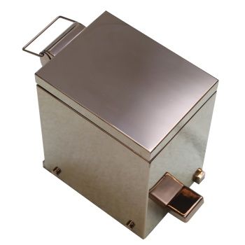 Aksy 4426 Pedallı Çöp Kovası Pvd Rose D/K