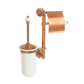 Aksy 8436 2 Li Set Pvd Mat Rose