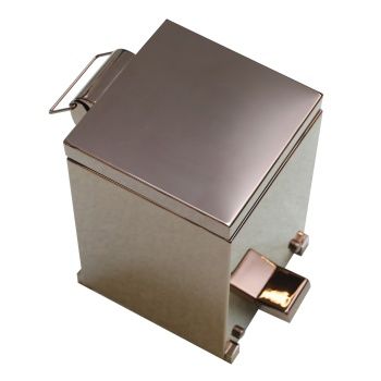 Aksy 4426 Pedallı Çöp Kovası Pvd Rose K/K