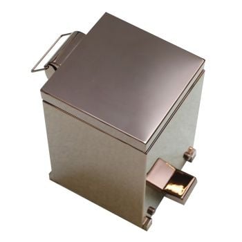 Aksy 4426 Pedallı Çöp Kovası Pvd Rose K/K