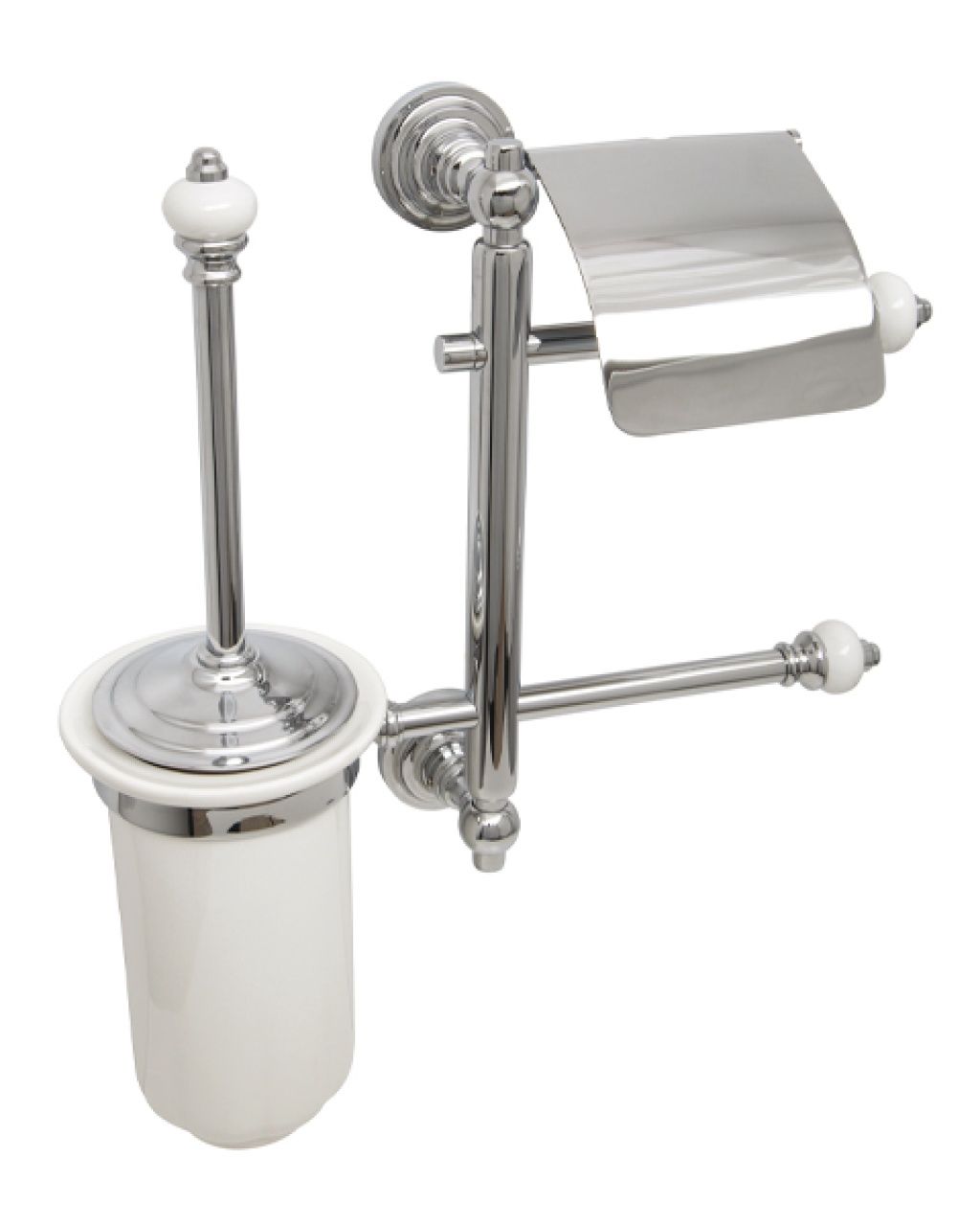 Aksy 8436 Fantasia Montajlı 3 Lü Set Chrome