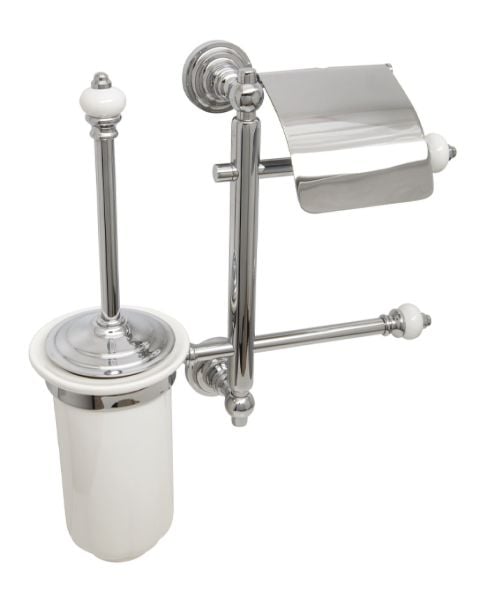 Aksy 8436 Fantasia Montajlı 3 Lü Set Chrome