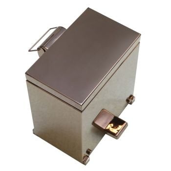 Aksy 4426 Pedallı Çöp Kovası Pvd Rose Y/Y