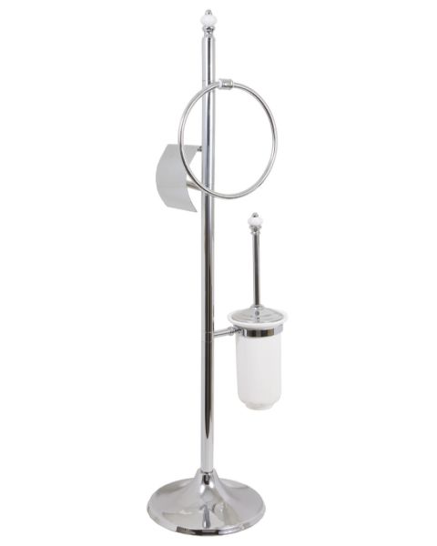 Aksy 8420 Fantasia 3 Lü Set Chrome